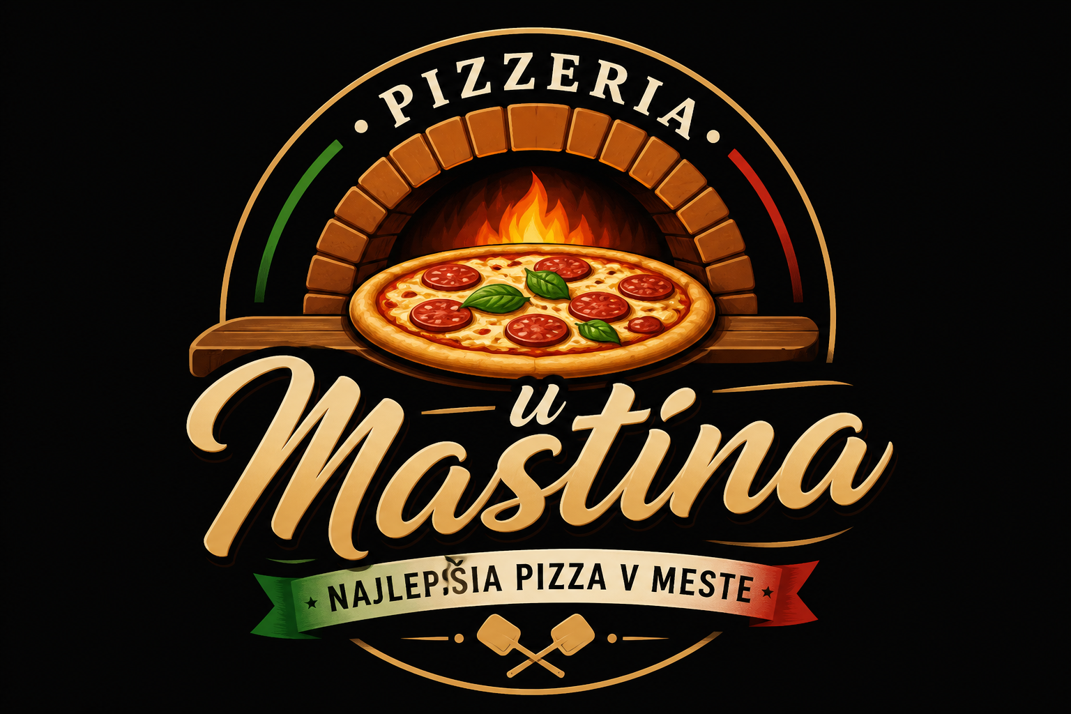Reštaurácia u Mastina logo